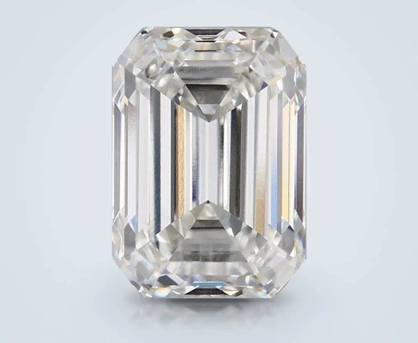 5.42 Carat · F · VVS2 Rare Carat Ideal Cut