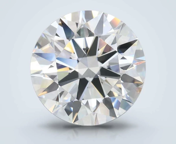 5.43 Carat · D · VVS1 Rare Carat Ideal Cut