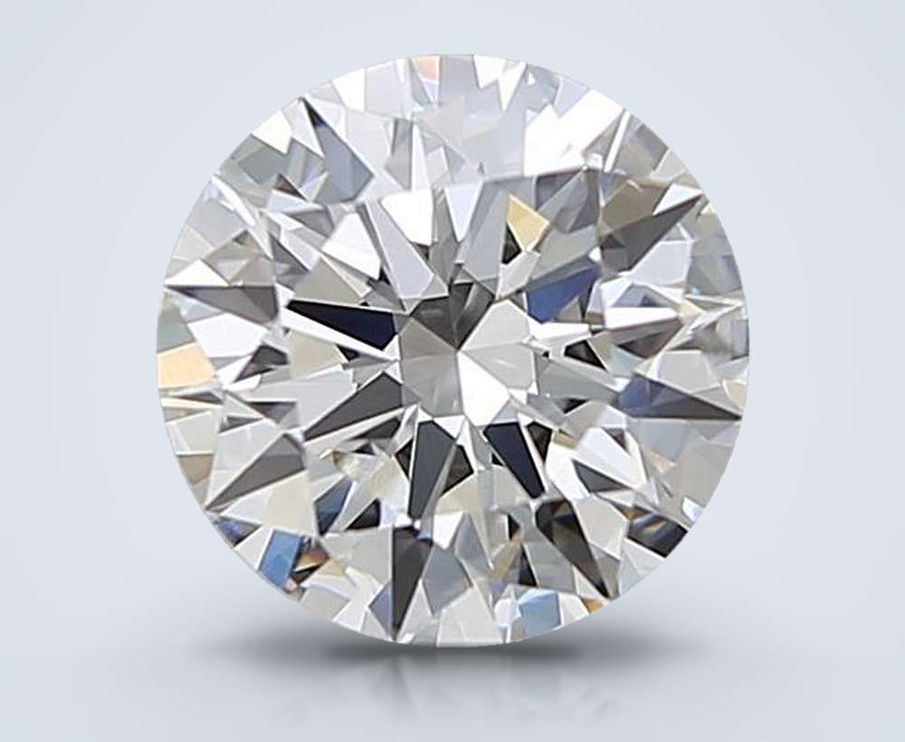 2.06 Carat · E · VVS2 Rare Carat Ideal Cut