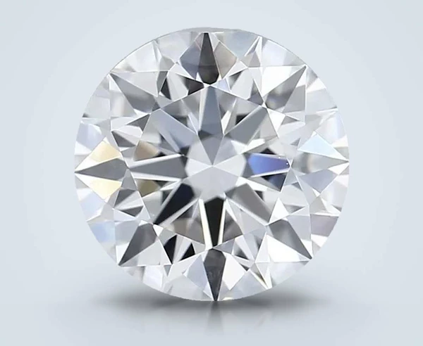 3.71 Carat · F · VS1 Rare Carat Ideal Cut