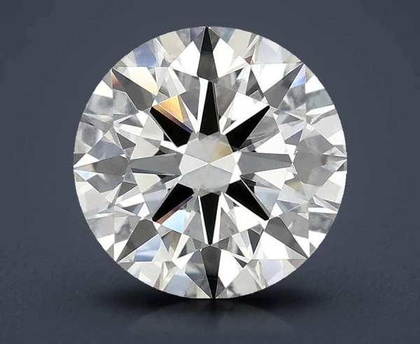 2.58 Carat · F · VVS2 Rare Carat Ideal Cut