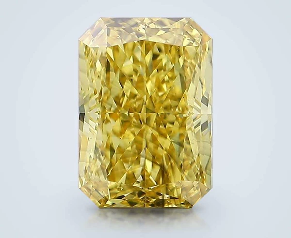 3 Carat · Yellow · Fancy Intense · SI1