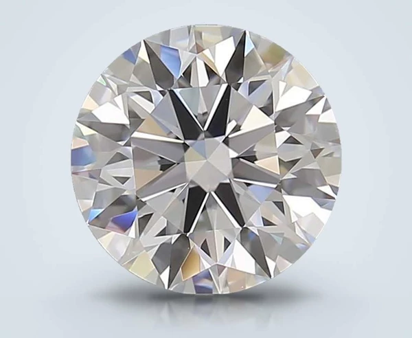 2.44 Carat · D · VVS1 Rare Carat Ideal Cut