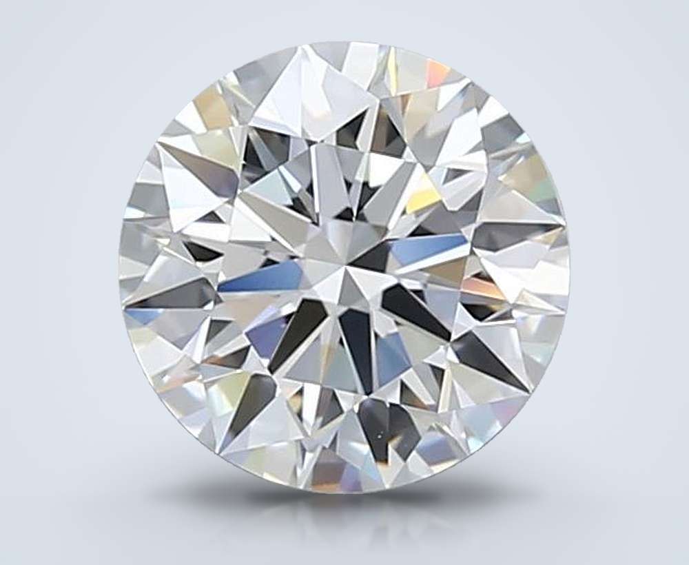 2 Carat · E · VVS1 excellent Cut
