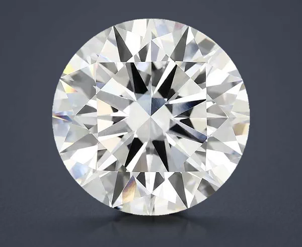 6.99 Carat · E · VVS2 Rare Carat Ideal Cut