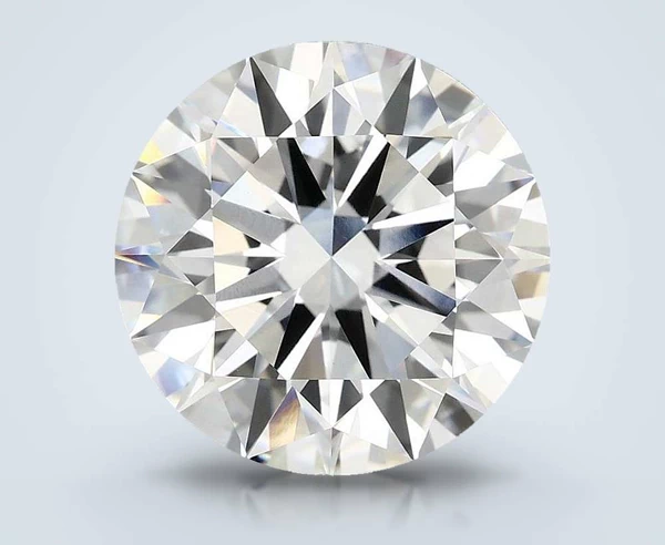 6.99 Carat · E · VVS2 Rare Carat Ideal Cut