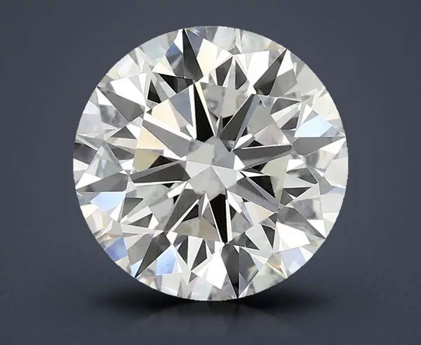 2.46 Carat · F · VVS2 Rare Carat Ideal Cut