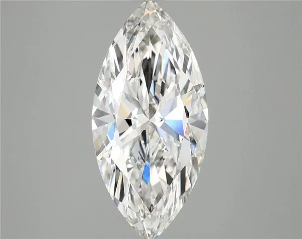 2.81 Carat · F · VVS2 Rare Carat Ideal Cut