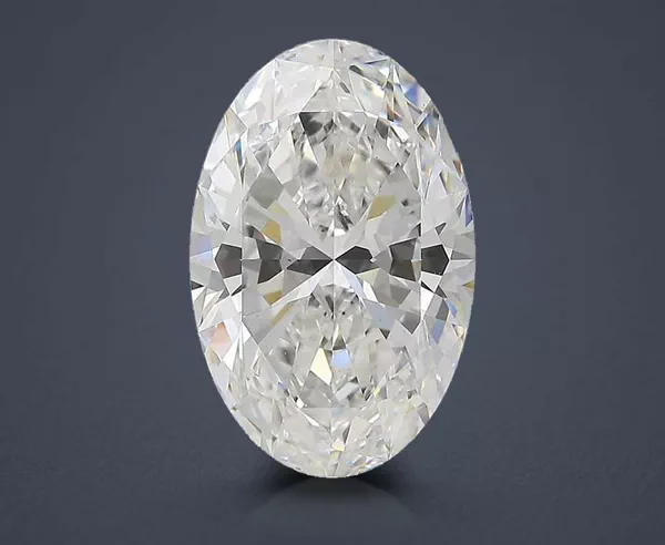 5.55 Carat · F · VS1 Rare Carat Ideal Cut