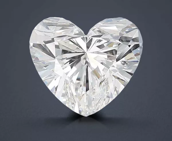 2.56 Carat · F · VS1 Rare Carat Ideal Cut