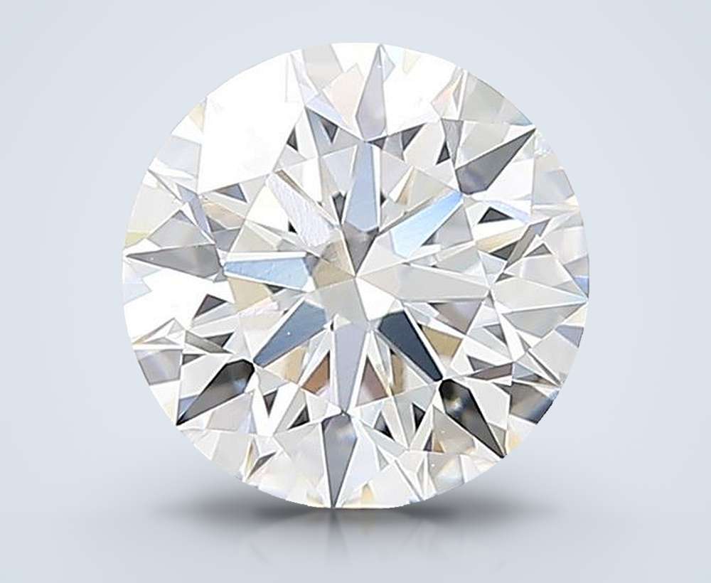 2.03 Carat · E · VS1 Rare Carat Ideal Cut