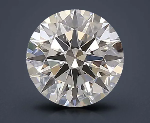 1.37 Carat · F · VVS2 Rare Carat Ideal Cut