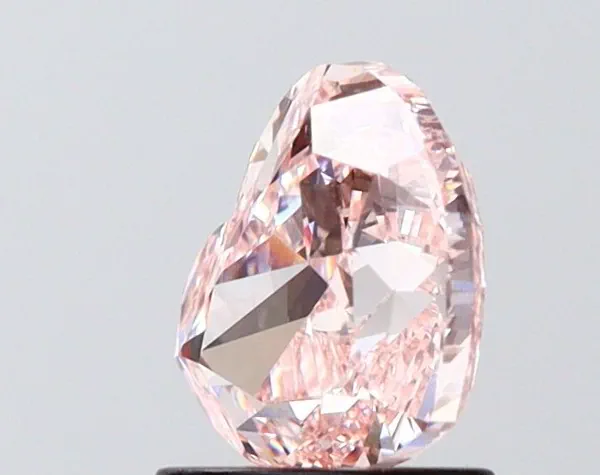 1.49 Carat · Pink · Fancy Intense · VS1