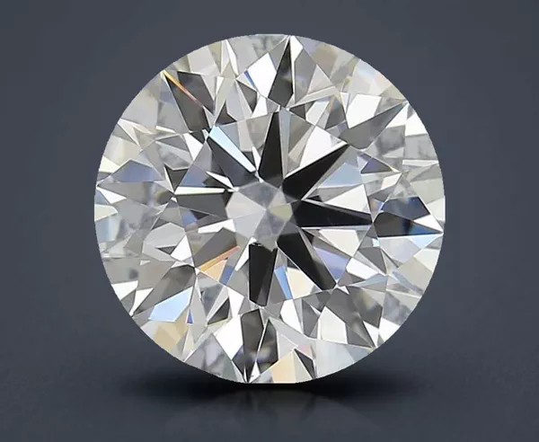 4.14 Carat · D · VS1 Rare Carat Ideal Cut