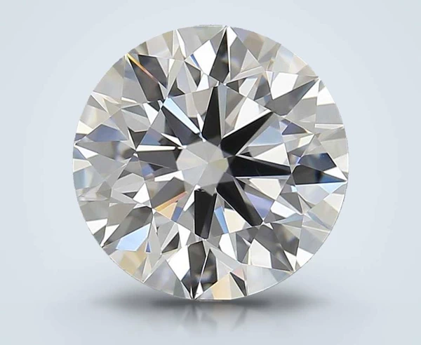 4.14 Carat · D · VS1 Rare Carat Ideal Cut