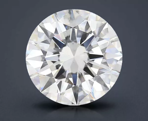 5.01 Carat · F · VS2 excellent Cut