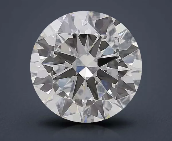 5.52 Carat · F · VS1 excellent Cut