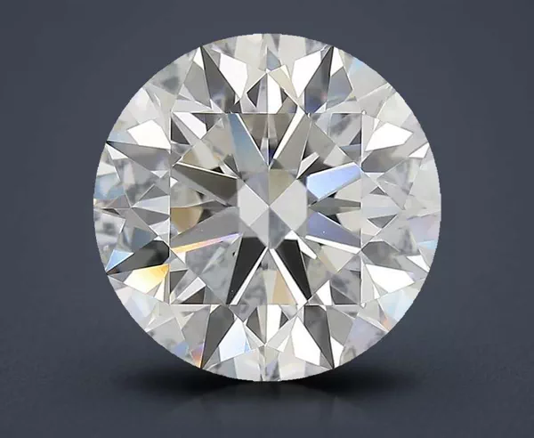 5.27 Carat · G · VVS2 Rare Carat Ideal Cut