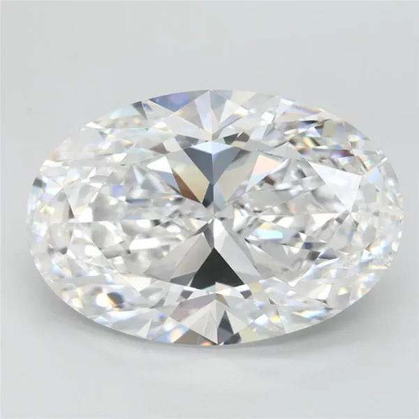 4.12 Carat · D · FL Rare Carat Ideal Cut