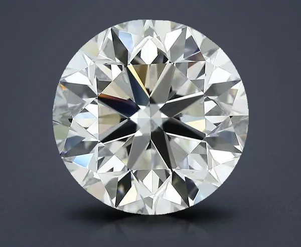 2 Carat · J · VVS2 very good Cut