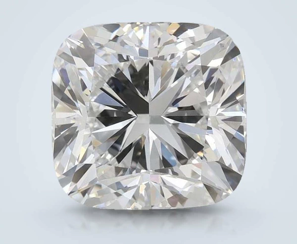 5.01 Carat · D · VVS2 very good Cut