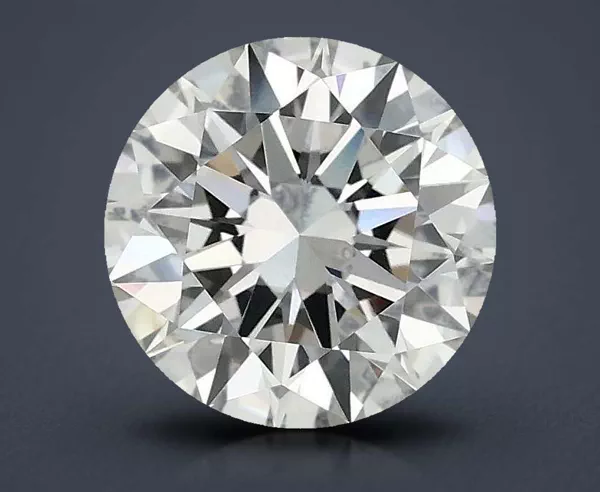 2.16 Carat · G · VVS2 excellent Cut