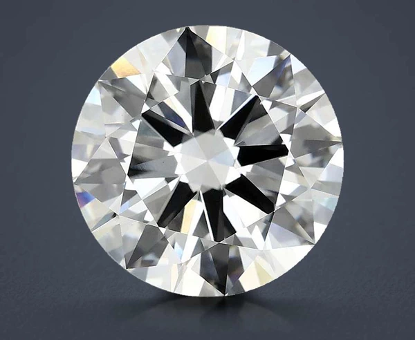 5.46 Carat · E · VS1 Rare Carat Ideal Cut