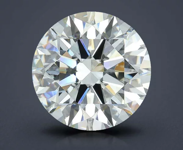 5.42 Carat · J · VS1 Rare Carat Ideal Cut