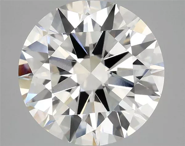 4.99 Carat · G · VVS2 excellent Cut