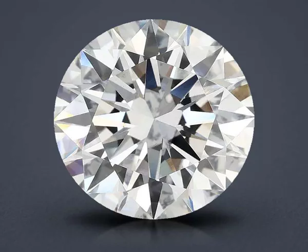 4.87 Carat · E · VVS2 excellent Cut