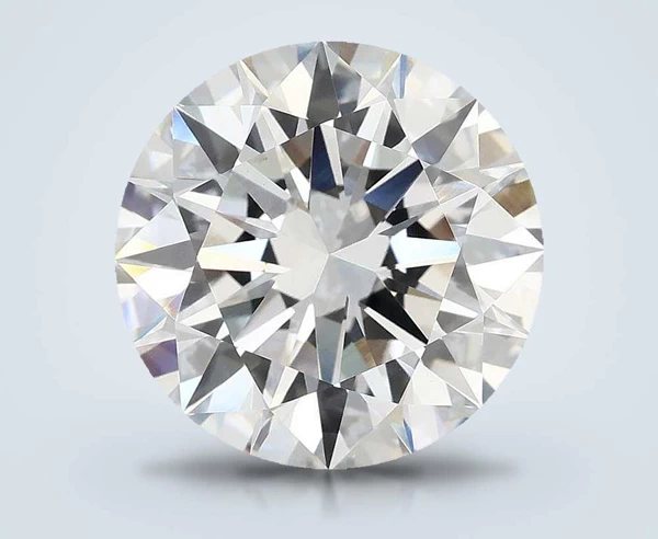 4.87 Carat · E · VVS2 excellent Cut