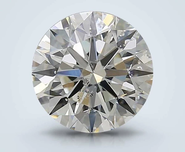 3 Carat · K · SI2 Rare Carat Ideal Cut
