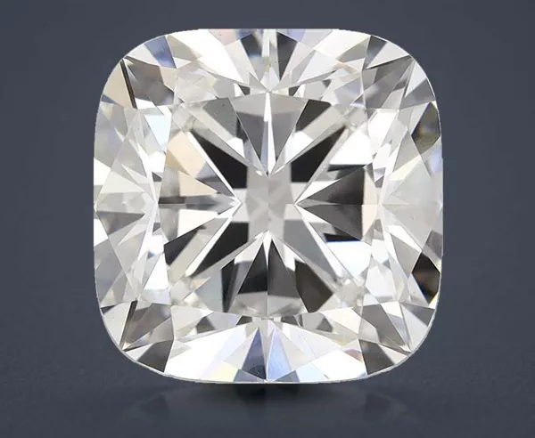 5.48 Carat · F · VS1 Rare Carat Ideal Cut