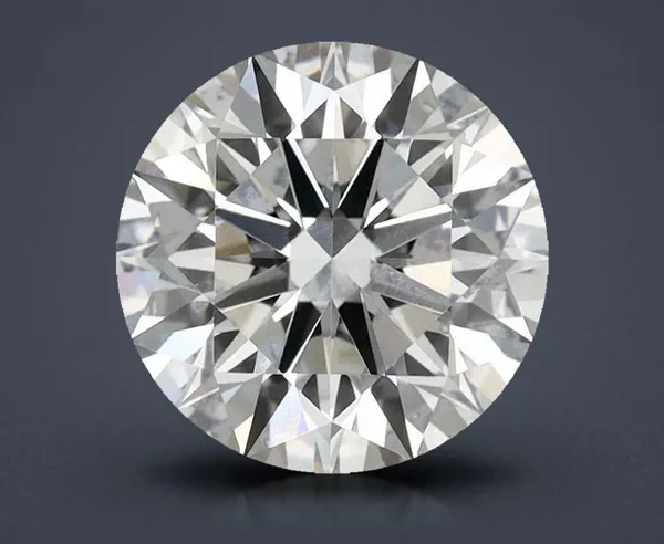 2.64 Carat · D · VS1 Rare Carat Ideal Cut
