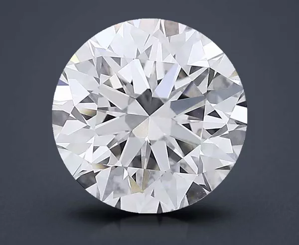 2.87 Carat · F · VVS2 Rare Carat Ideal Cut