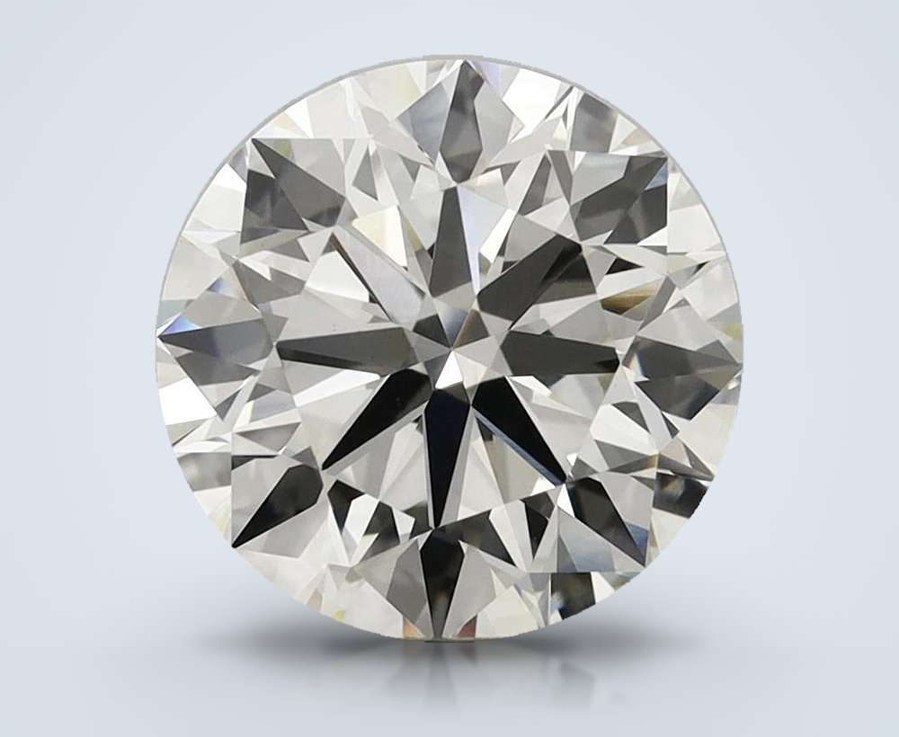 2.83 Carat · I · VVS2 excellent Cut
