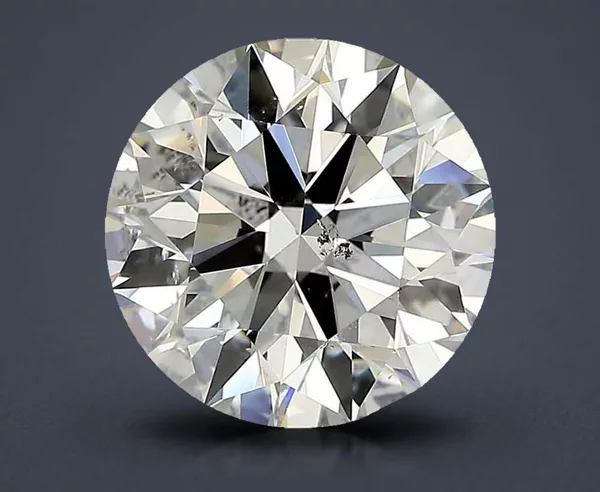 2.77 Carat · K · SI2 Rare Carat Ideal Cut
