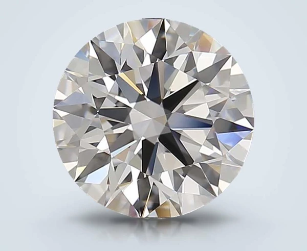 2.42 Carat · D · VVS1 Rare Carat Ideal Cut
