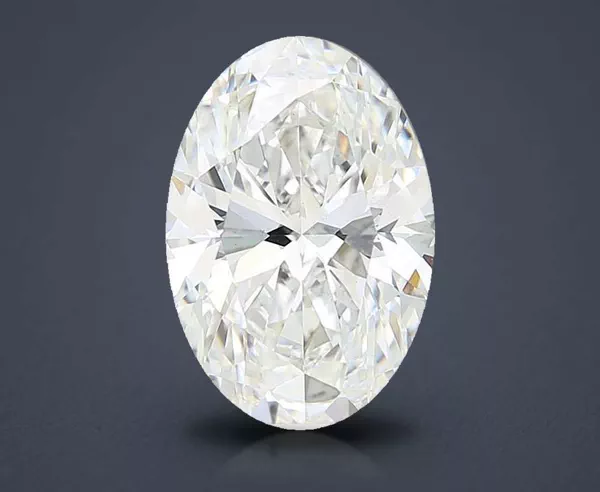 4.66 Carat · F · VS1 Rare Carat Ideal Cut