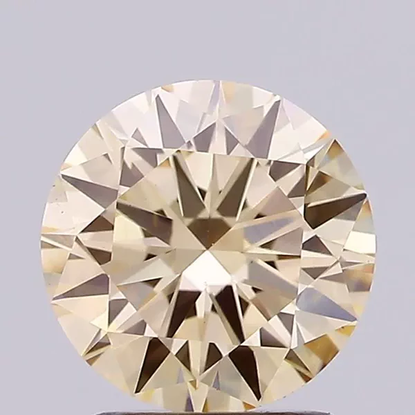 1.55 Carat · Fancy Light · VS1
