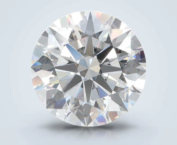 4.27 Carat · D · IF Rare Carat Ideal Cut