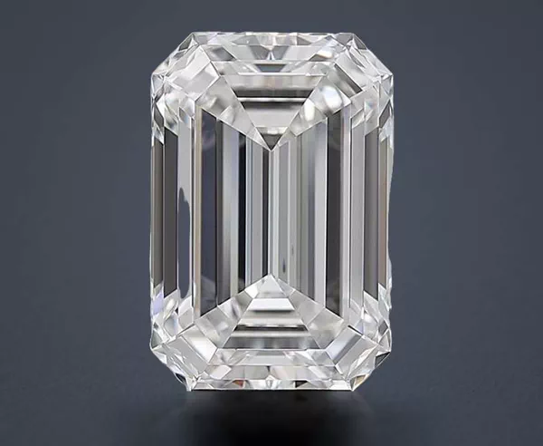 6.03 Carat · E · VVS1 Rare Carat Ideal Cut