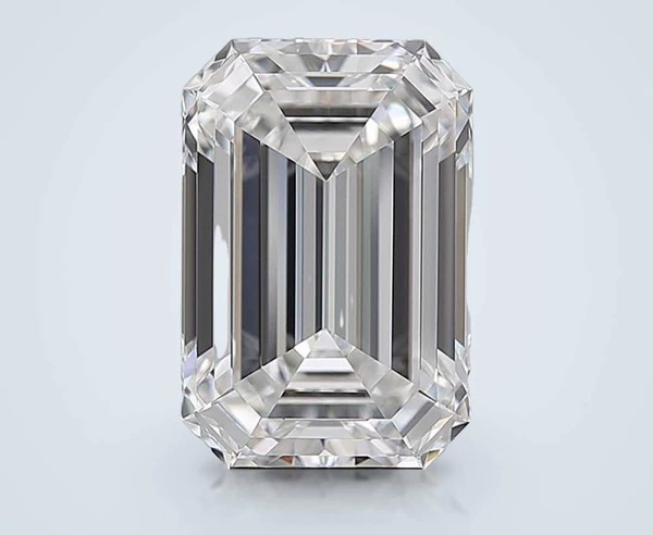 6.03 Carat · E · VVS1 Rare Carat Ideal Cut