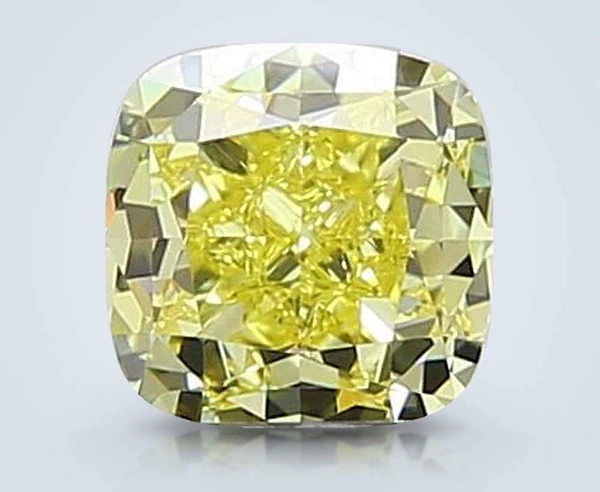 1.48 Carat · Yellow · Fancy · VS1
