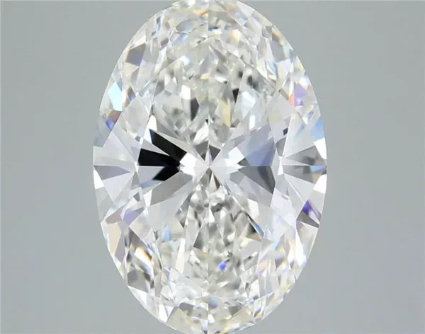 5.47 Carat · F · VVS2 Rare Carat Ideal Cut