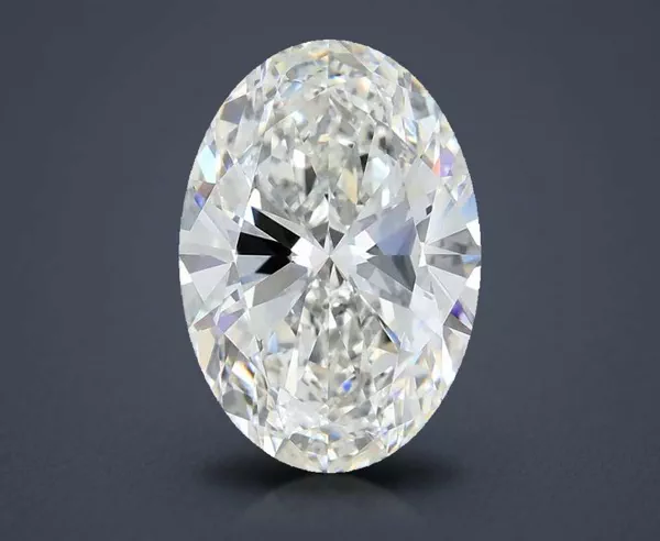 5.47 Carat · F · VVS2 Rare Carat Ideal Cut