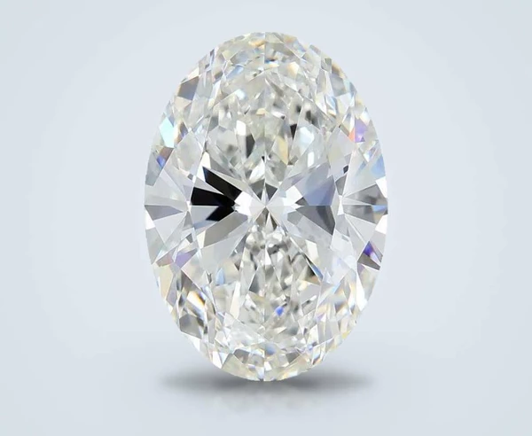 5.47 Carat · F · VVS2 Rare Carat Ideal Cut
