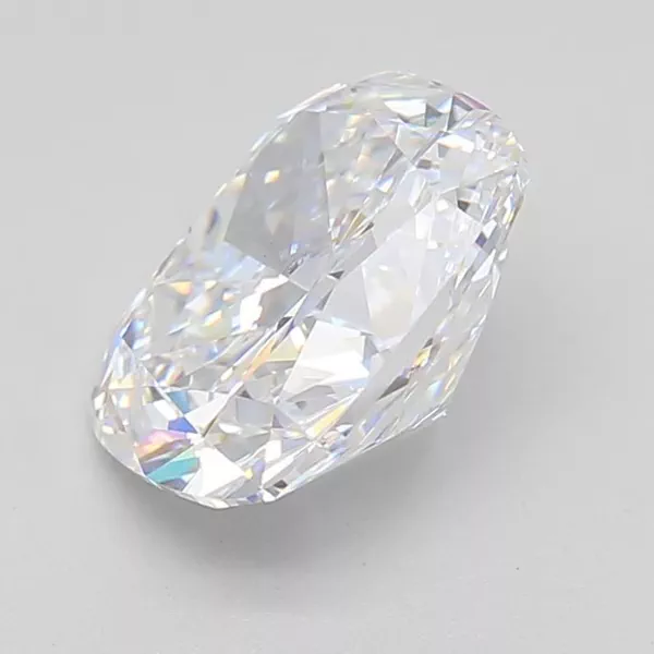 2.18 Carat · D · SI1 Rare Carat Ideal Cut