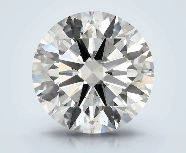 5 Carat · E · VS2 Rare Carat Ideal Cut