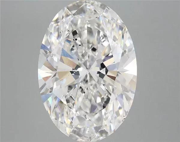 5 Carat · E · SI1 Rare Carat Ideal Cut
